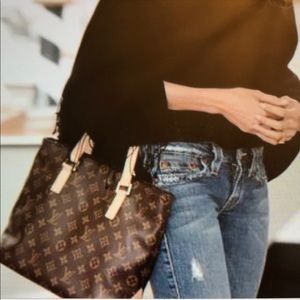 Louis Vuitton Cabas Piano Tote 👜 ❤️